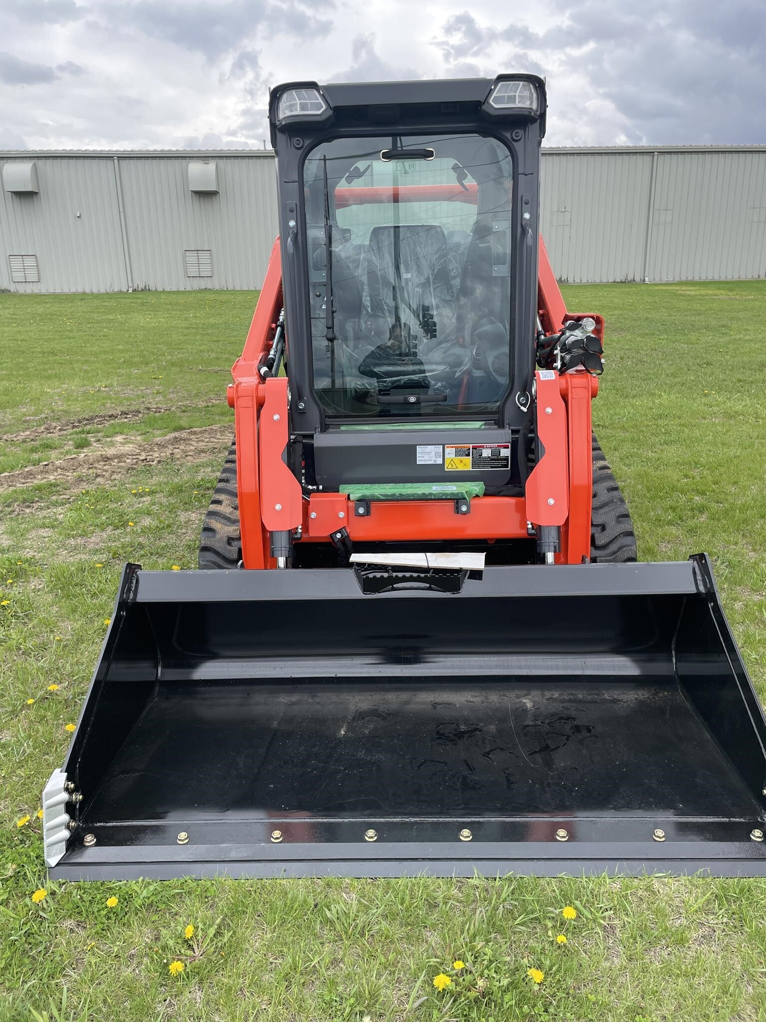 2025 Kubota SVL75-3 Skid Steer
