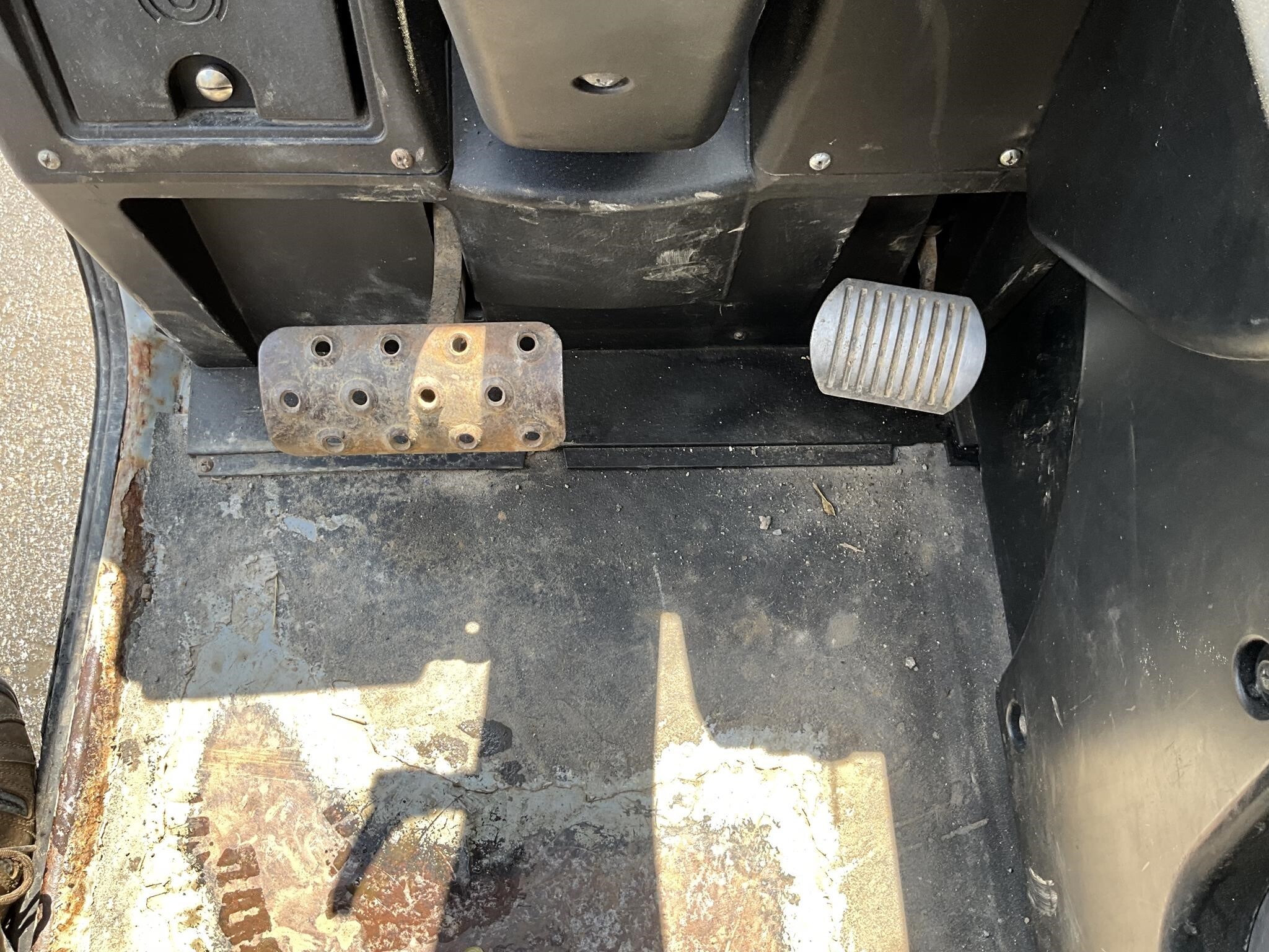 2015 Genie GTH5519 Telehandler