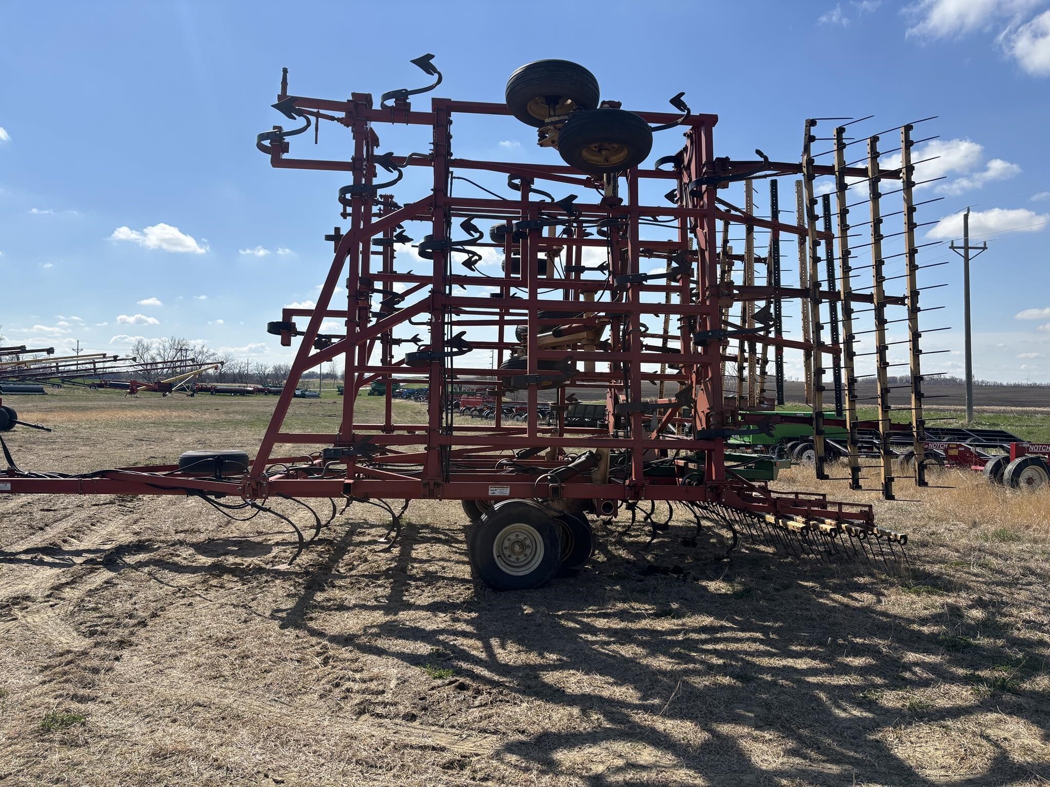  Krause 5650 Field Cultivator