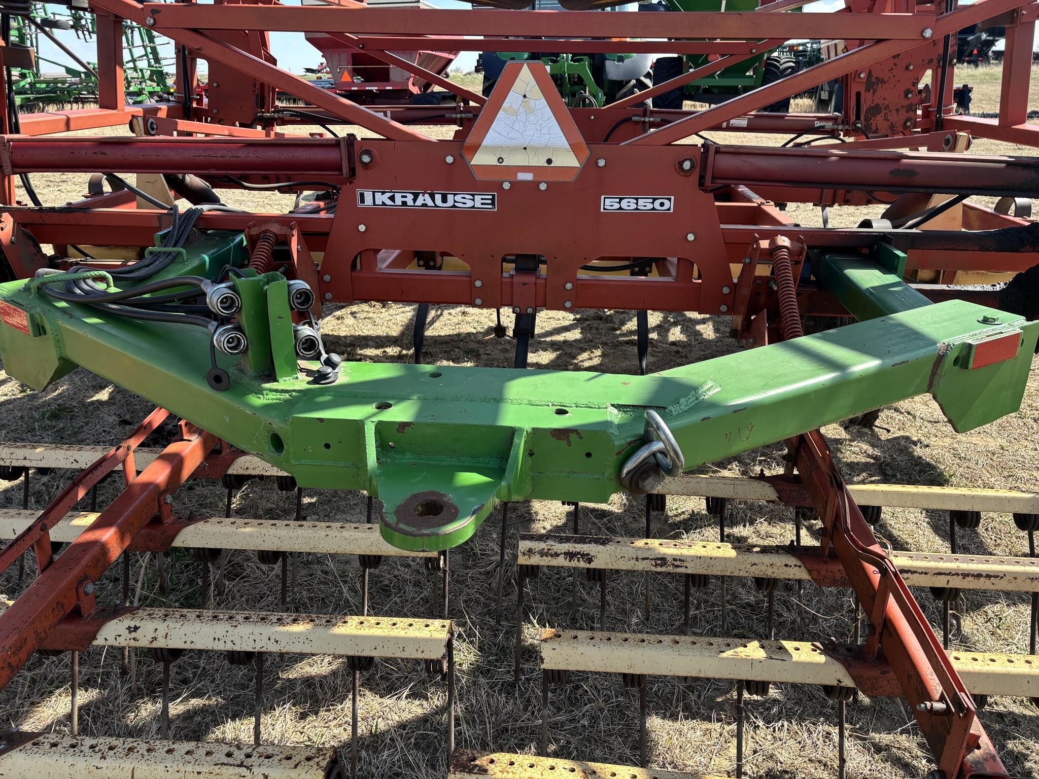  Krause 5650 Field Cultivator