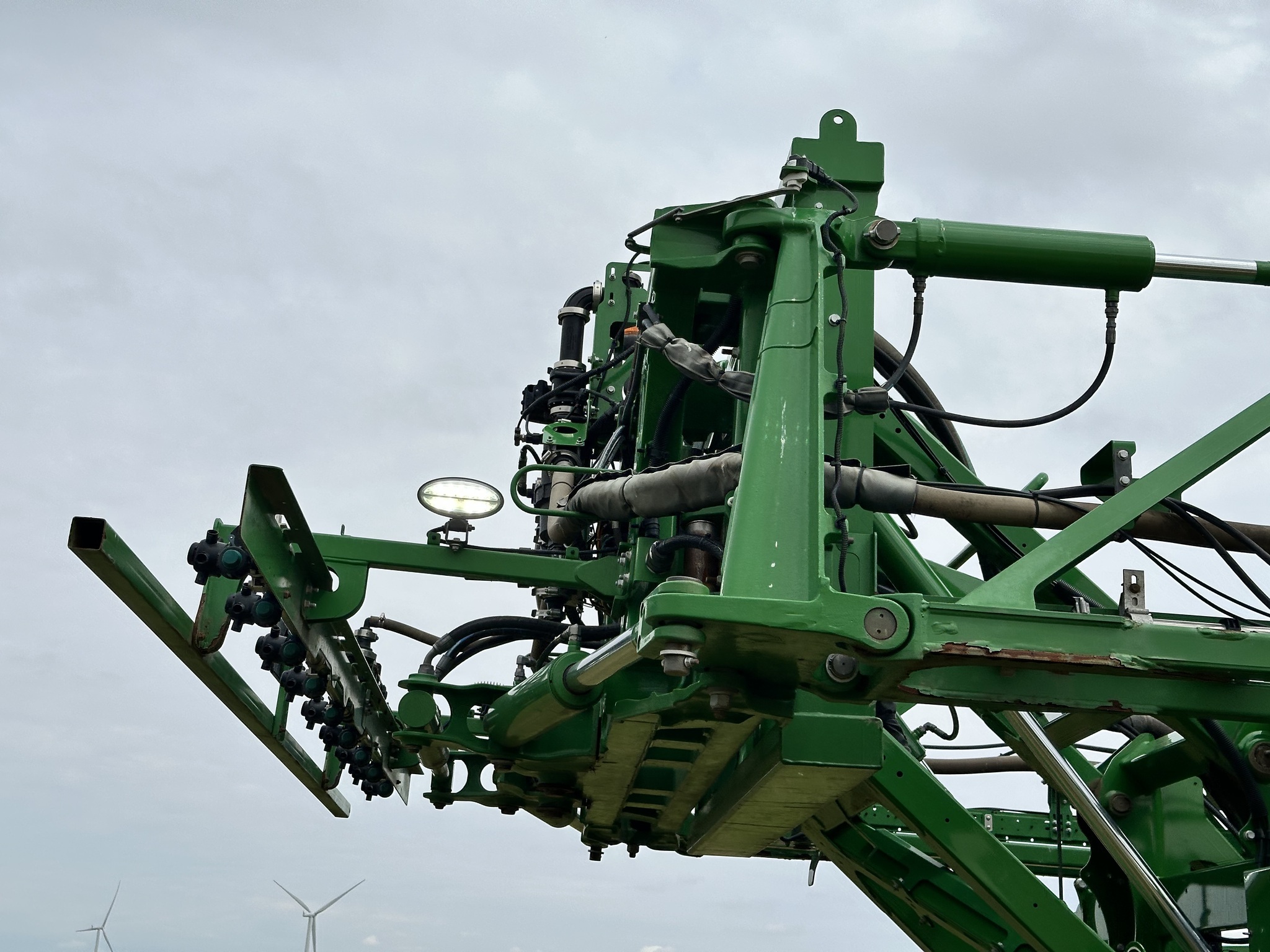 2019 John Deere R4038 Self-Propelled Sprayer