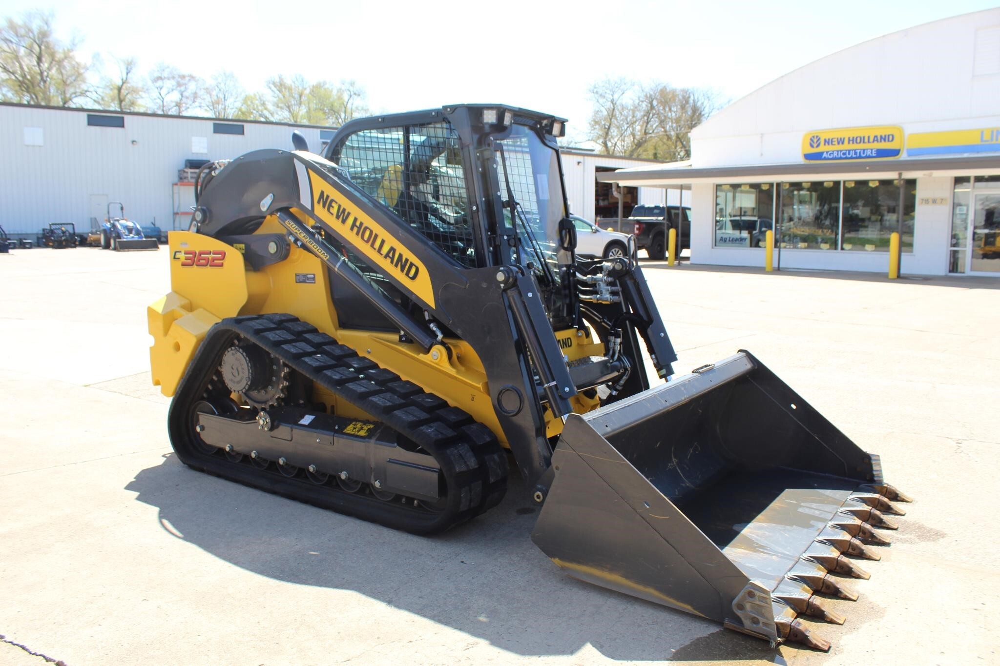 2022 New Holland C362 Skid Steer