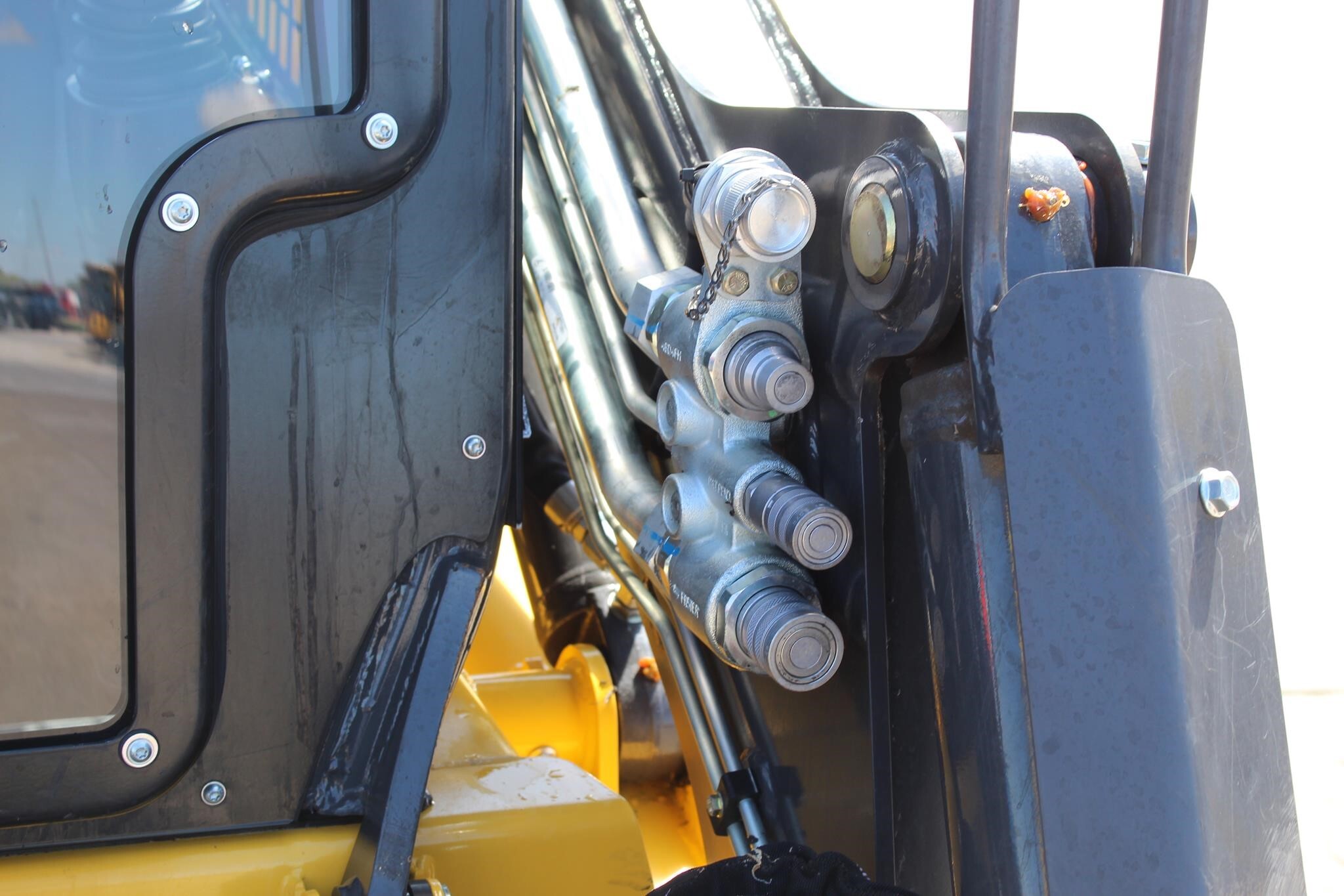 2022 New Holland C362 Skid Steer