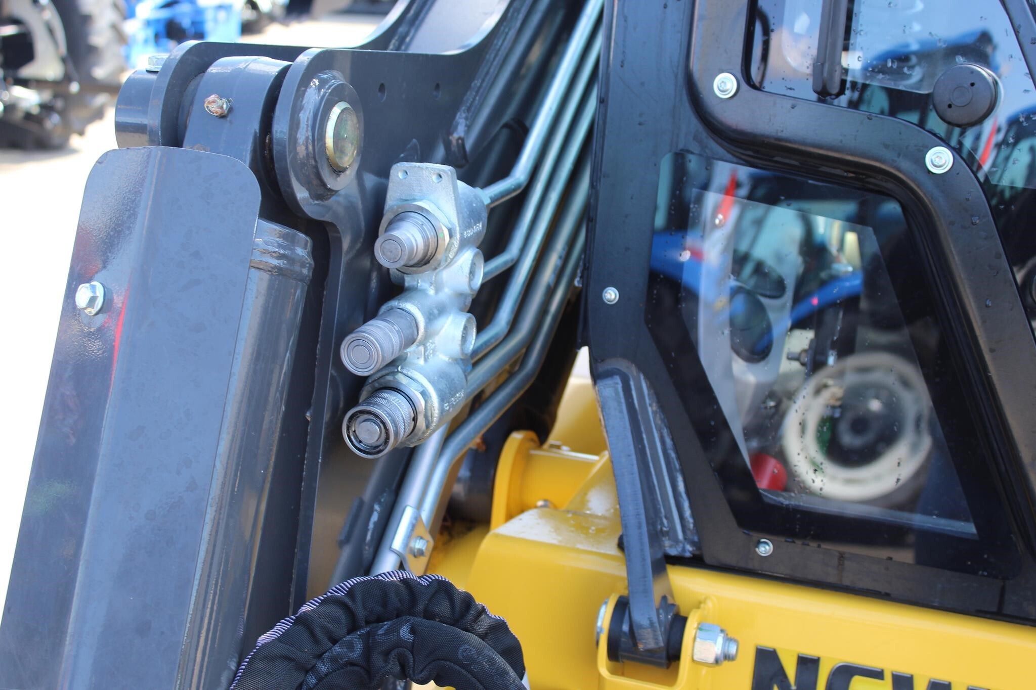 2022 New Holland C362 Skid Steer