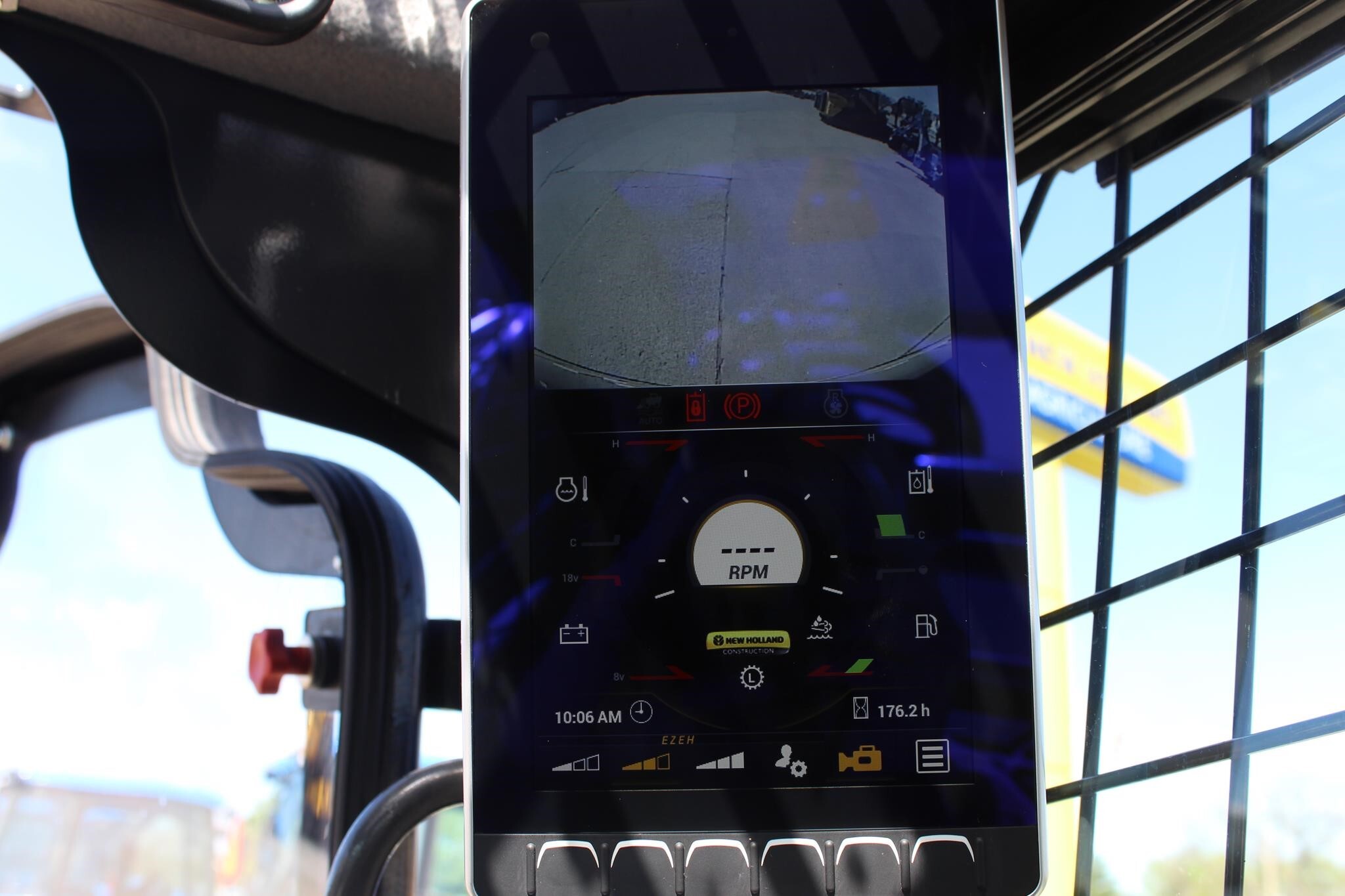 2022 New Holland C362 Skid Steer