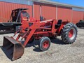  International Harvester Hydro 84 Tractor