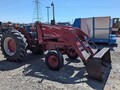  International Harvester Hydro 84 Tractor