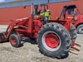  International Harvester Hydro 84 Tractor