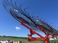  Kuhn SR112GII Rake