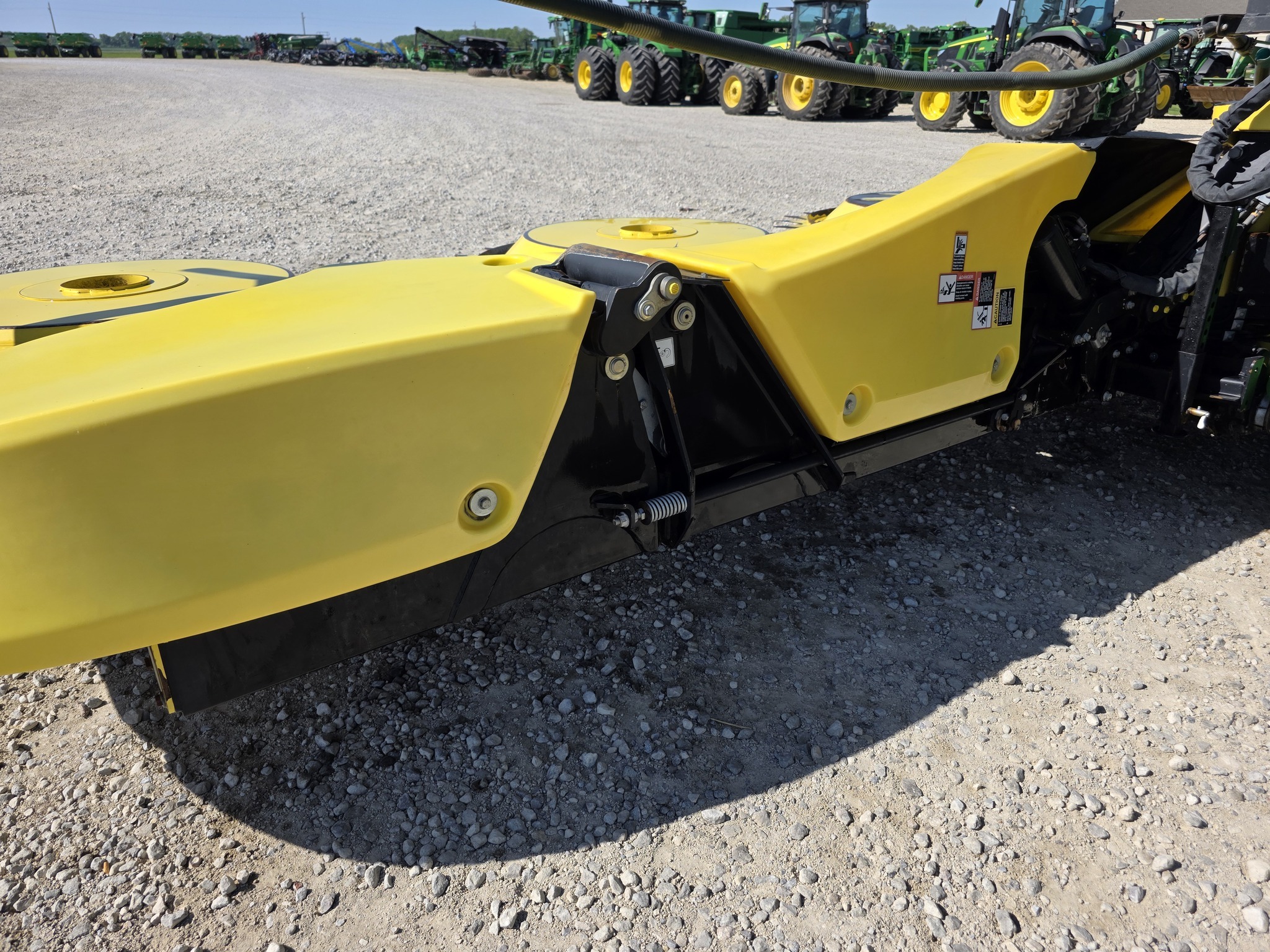 2019 John Deere 772 Corn Head