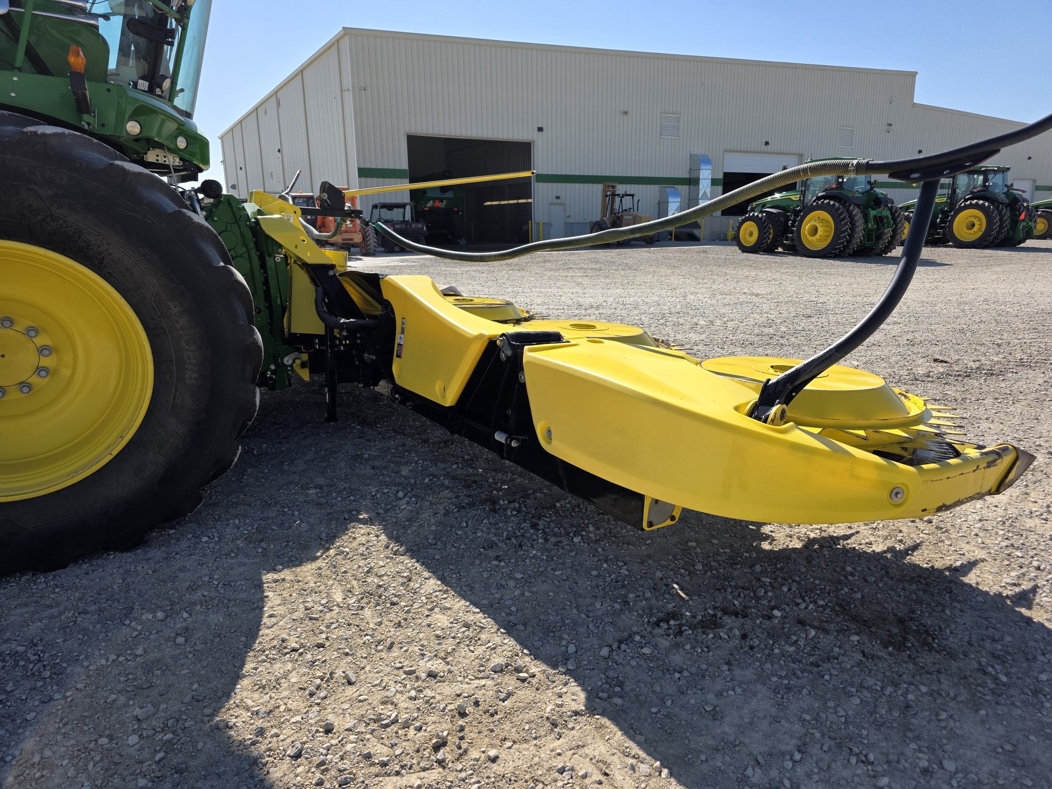 2019 John Deere 772 Corn Head