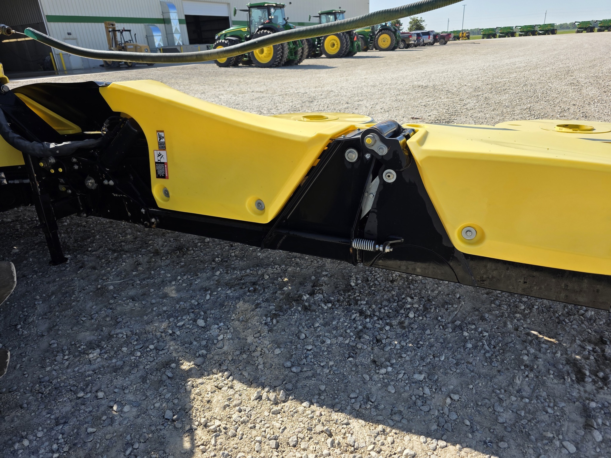 2019 John Deere 772 Corn Head