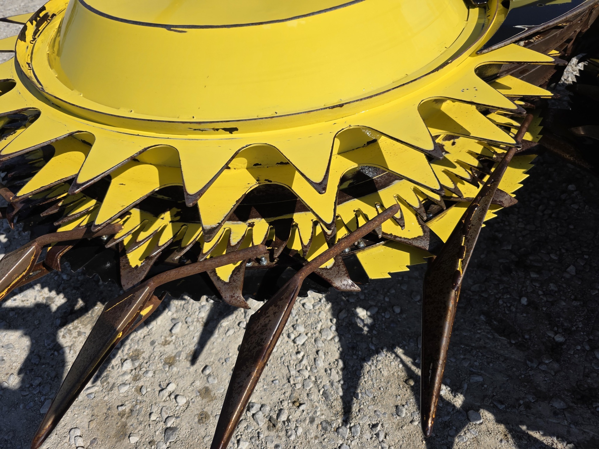 2019 John Deere 772 Corn Head