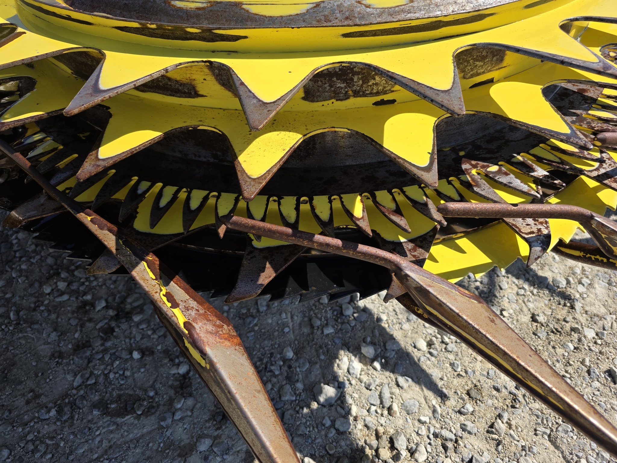 2019 John Deere 772 Corn Head