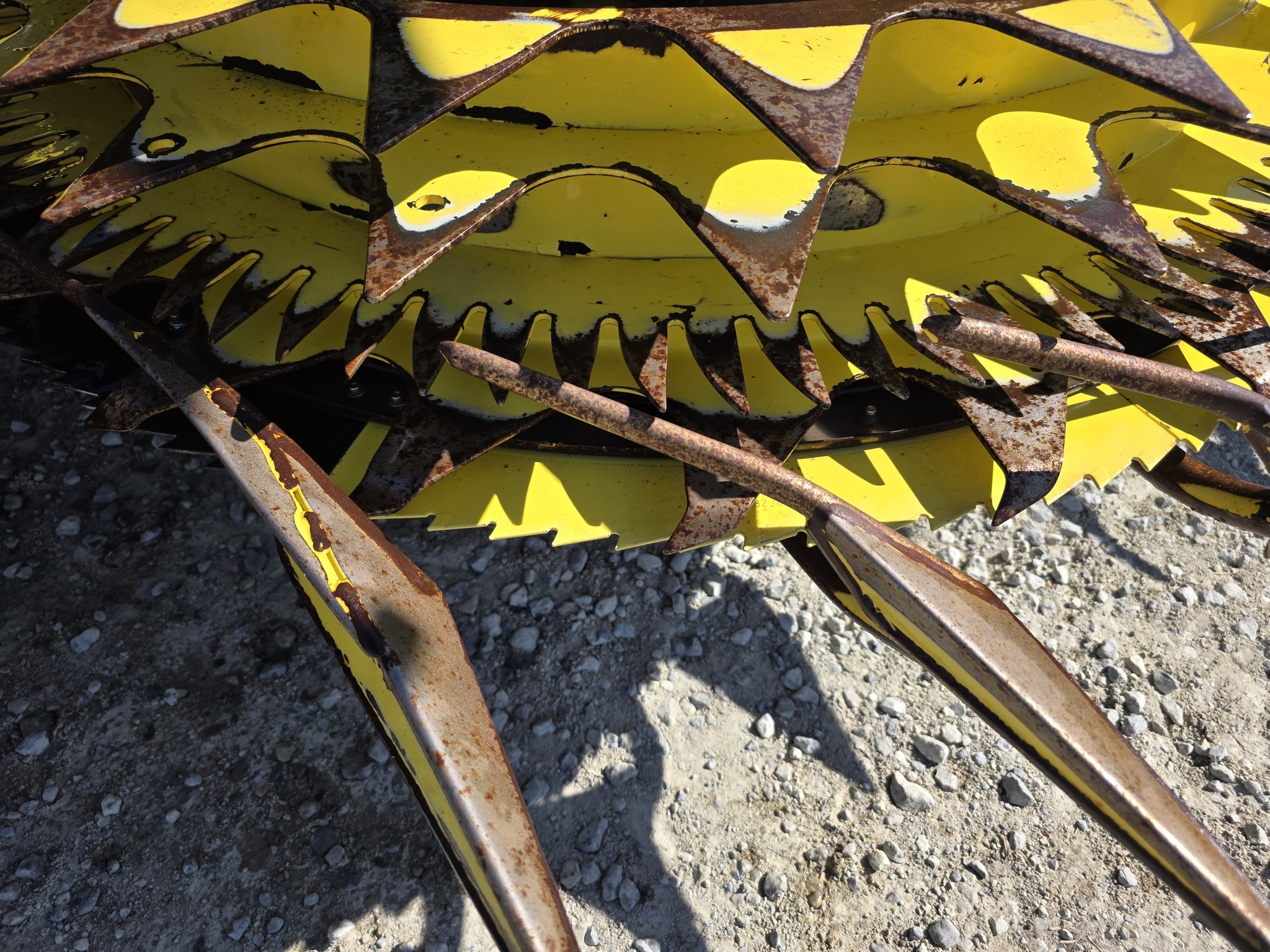 2019 John Deere 772 Corn Head