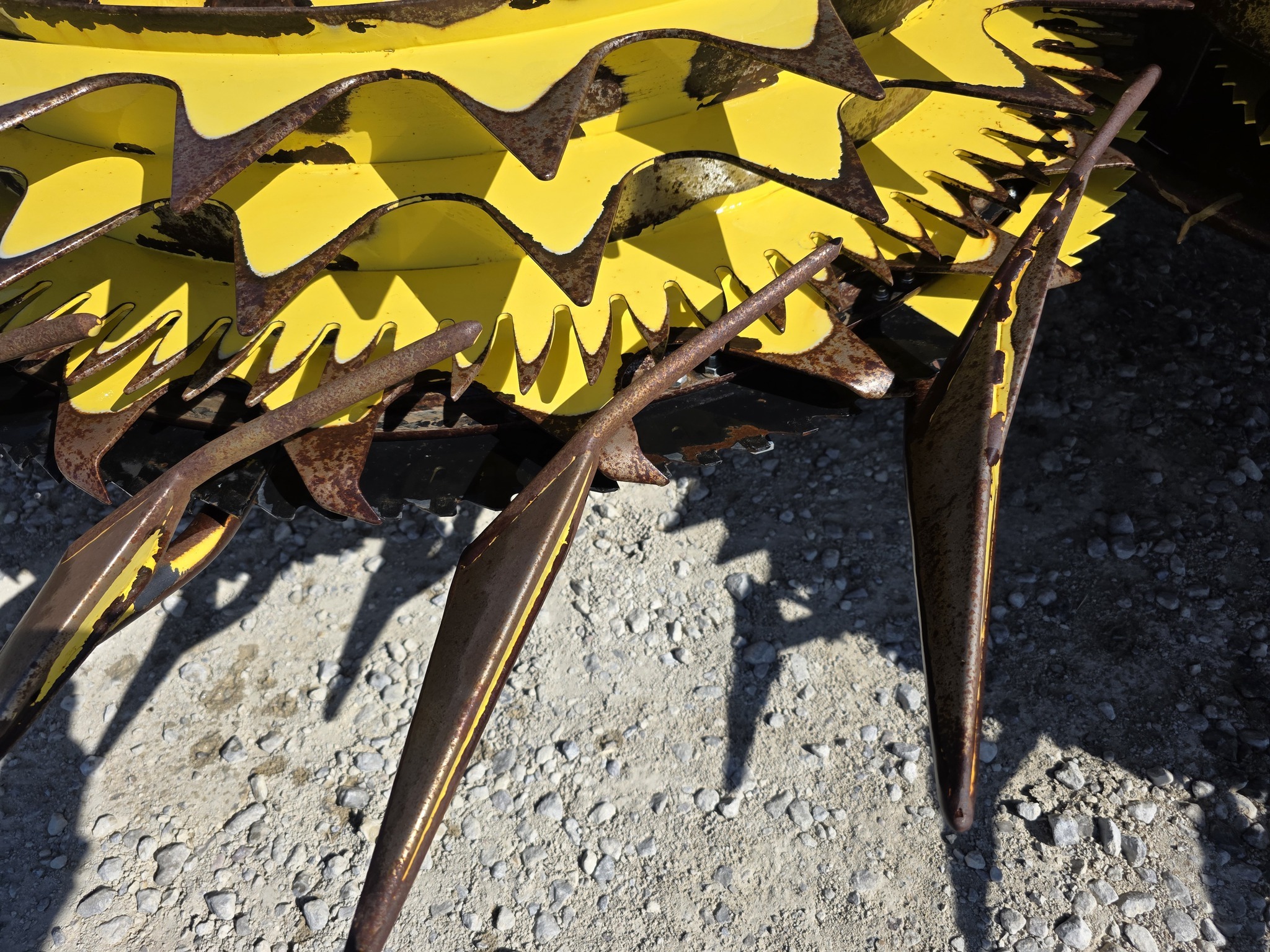 2019 John Deere 772 Corn Head