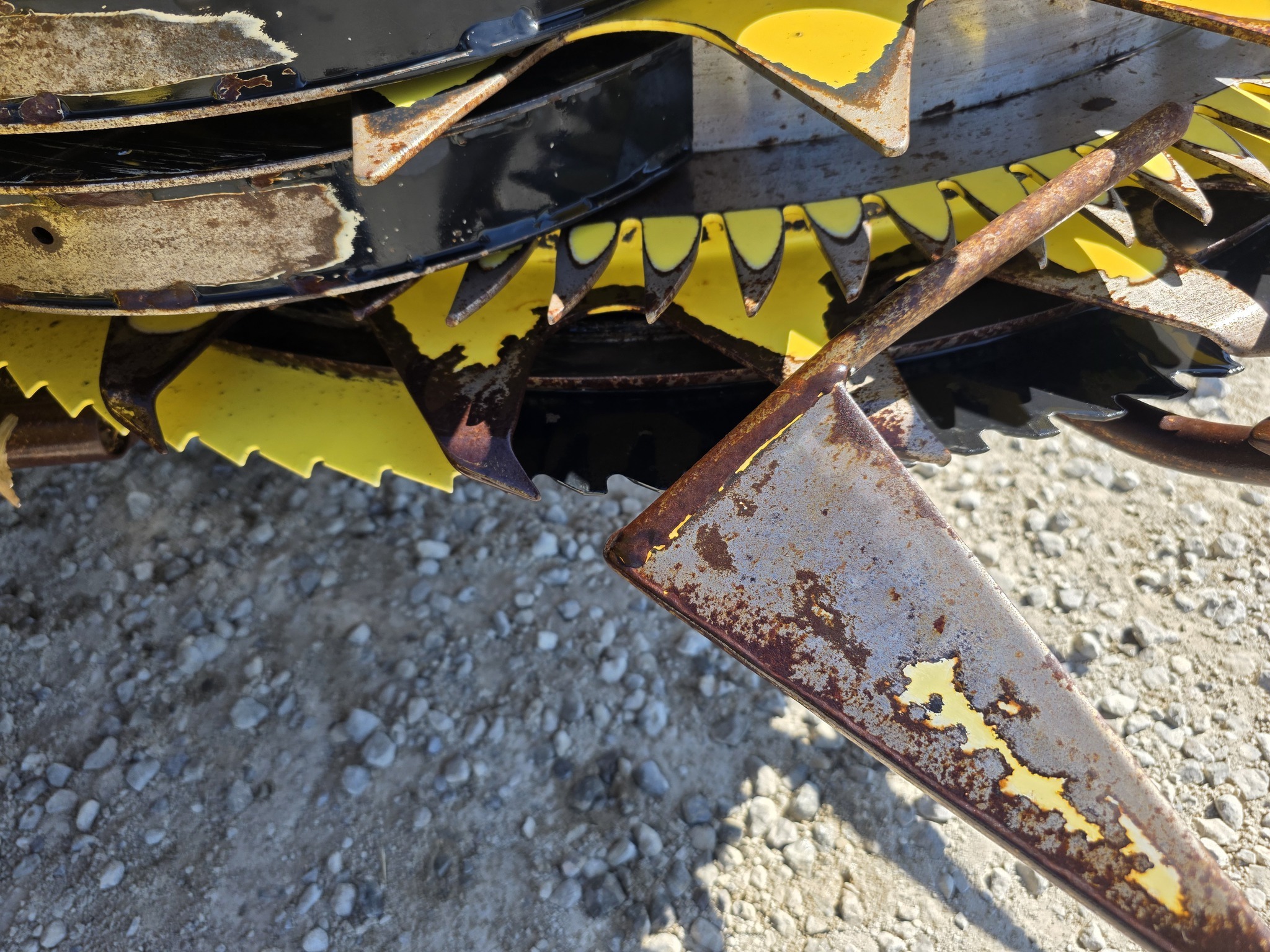 2019 John Deere 772 Corn Head