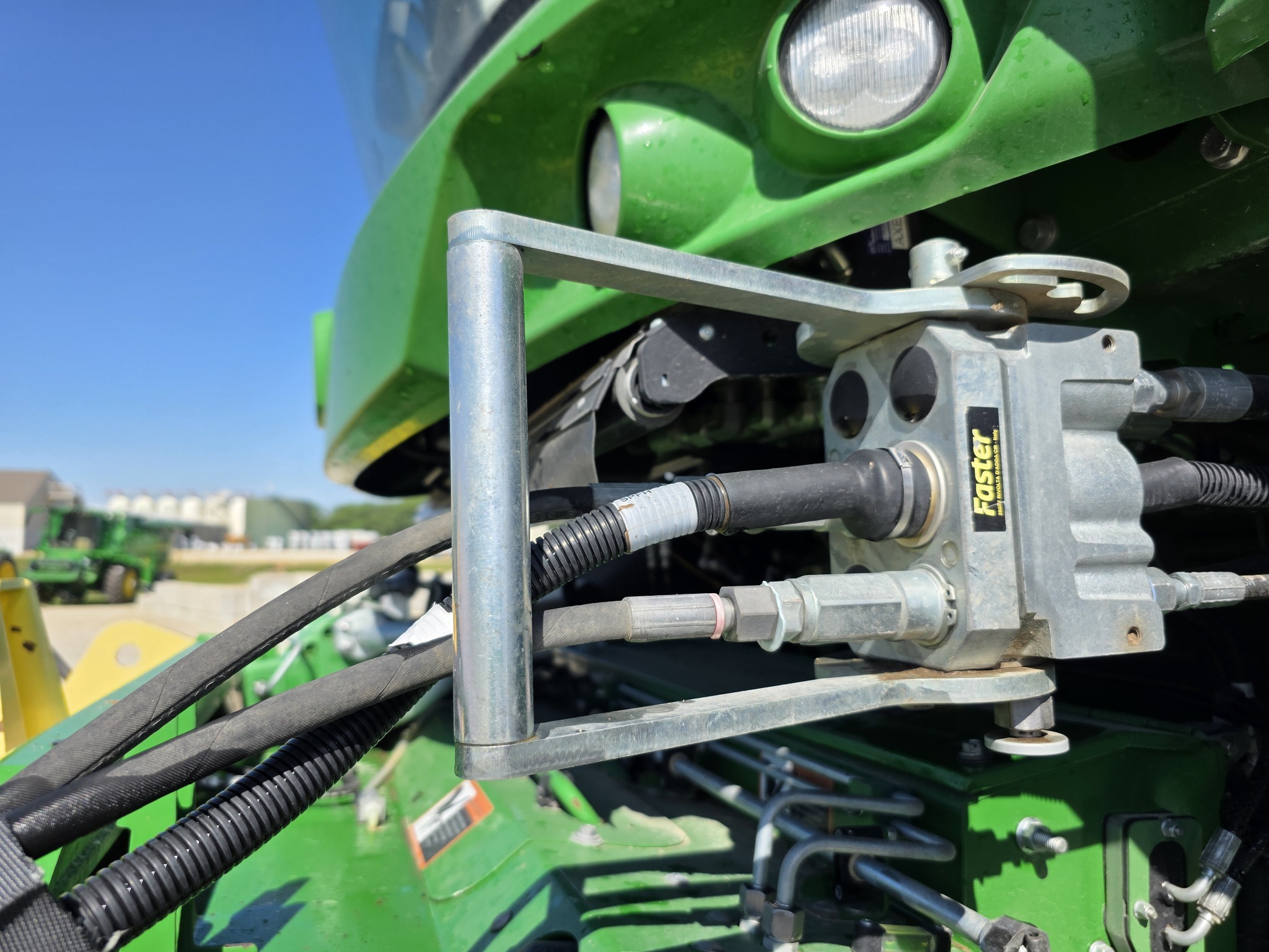2019 John Deere 772 Corn Head