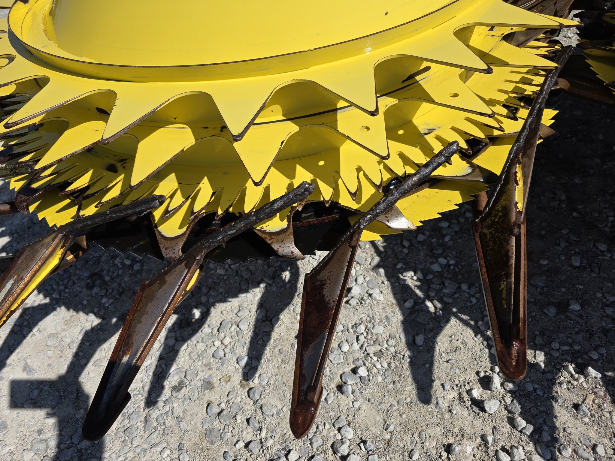 2021 John Deere 772 Corn Head