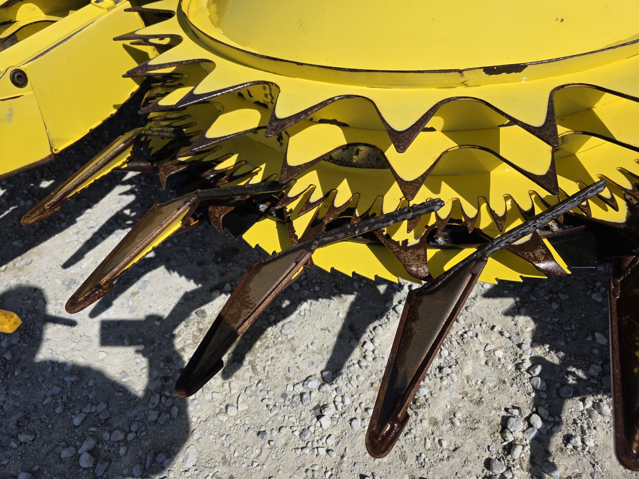 2021 John Deere 772 Corn Head