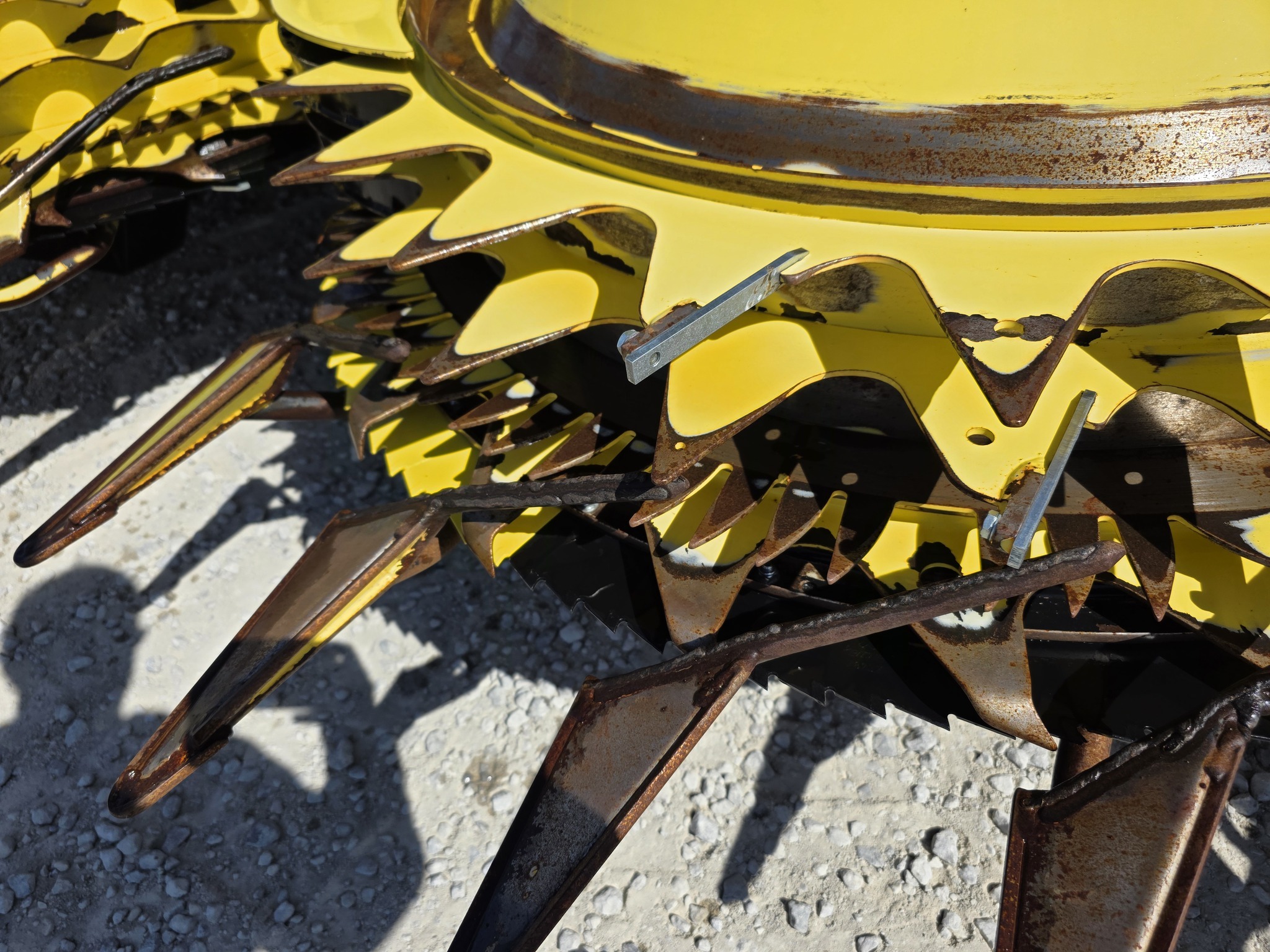 2021 John Deere 772 Corn Head