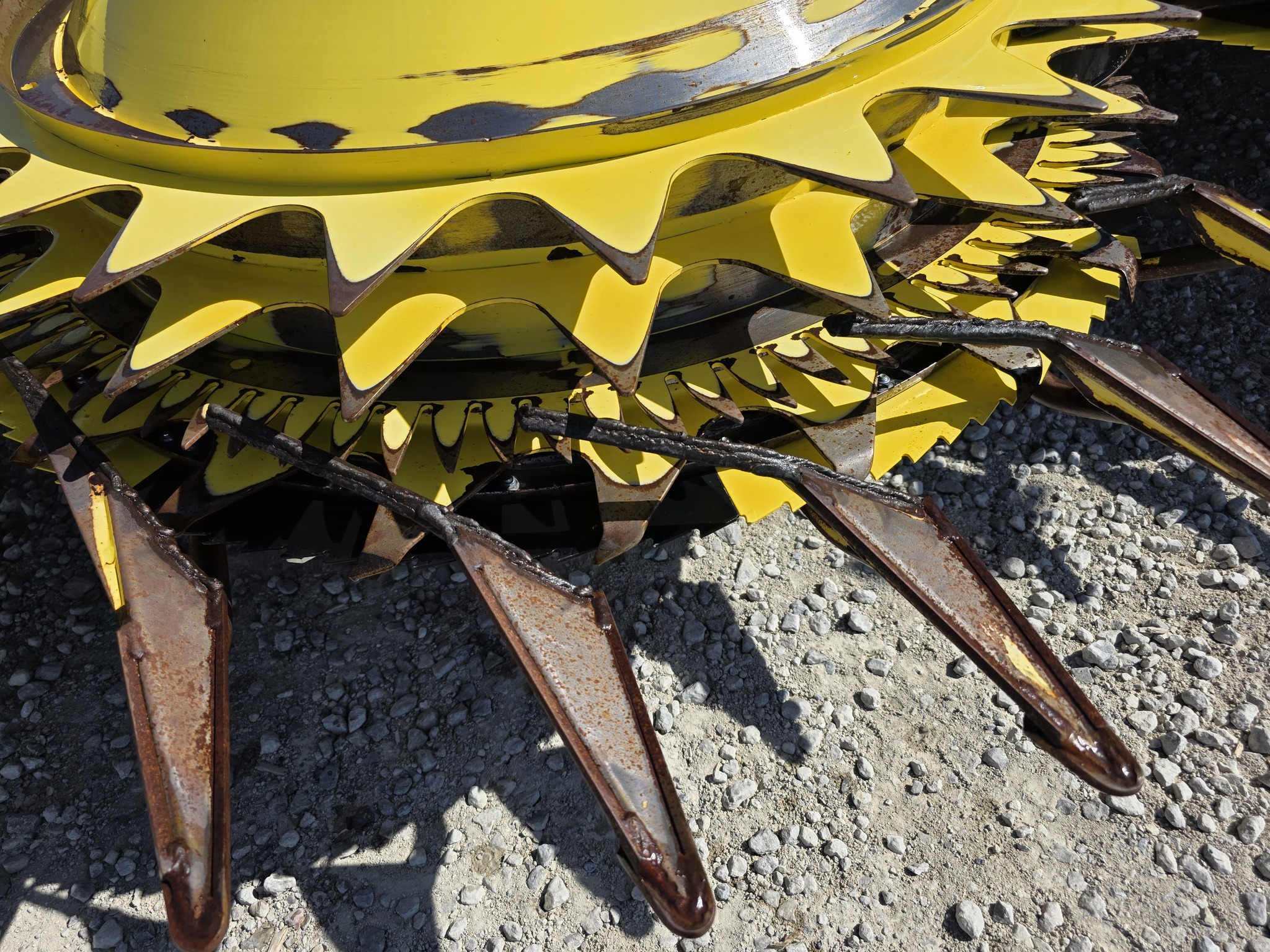 2021 John Deere 772 Corn Head