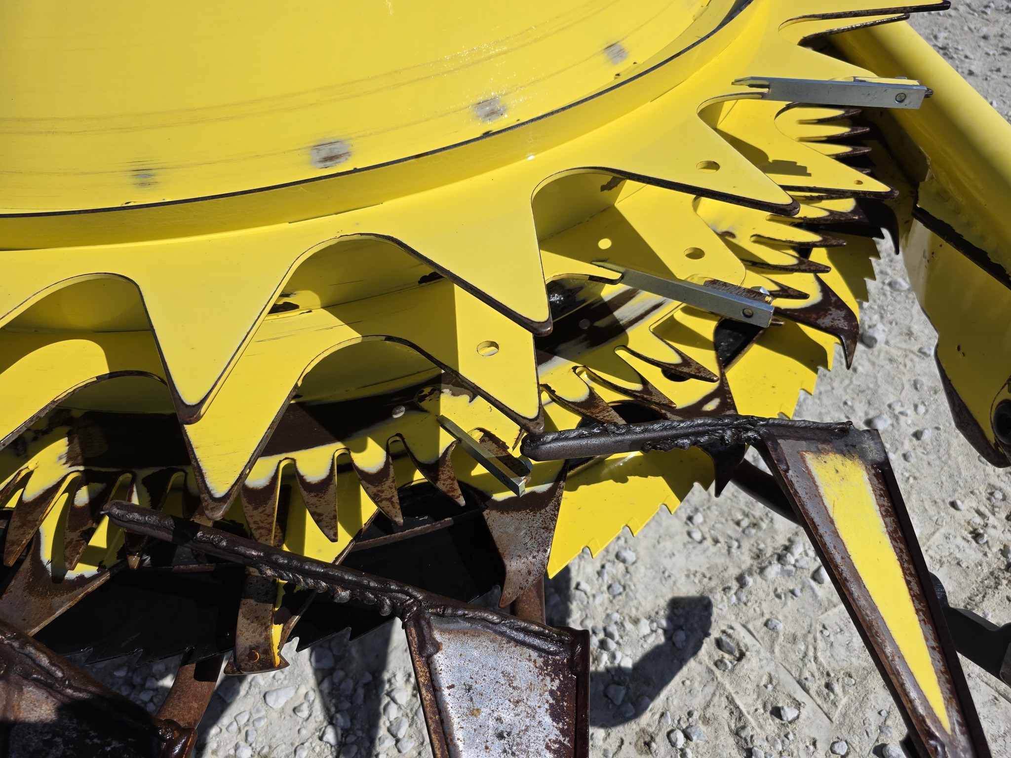 2021 John Deere 772 Corn Head