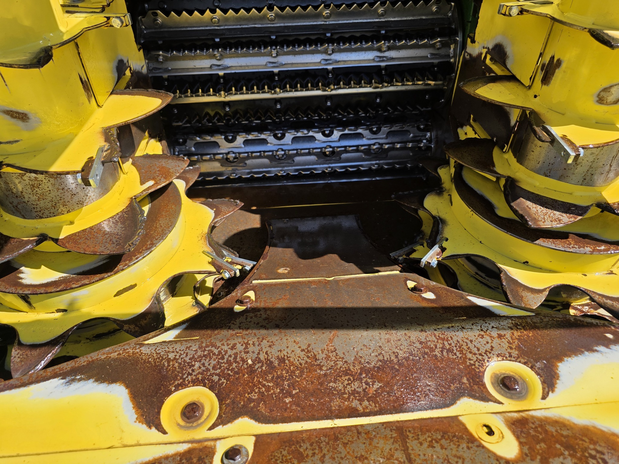 2021 John Deere 772 Corn Head