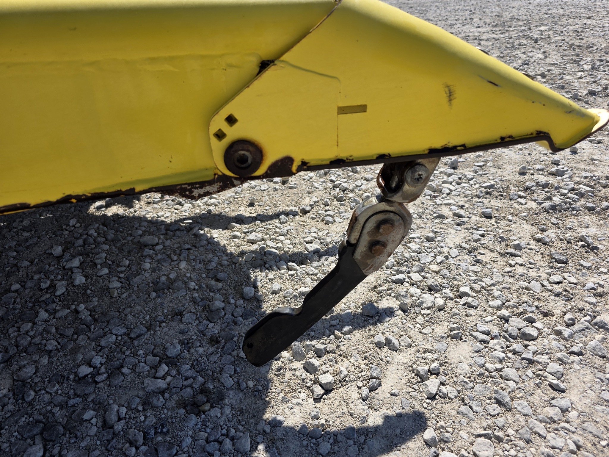 2021 John Deere 772 Corn Head