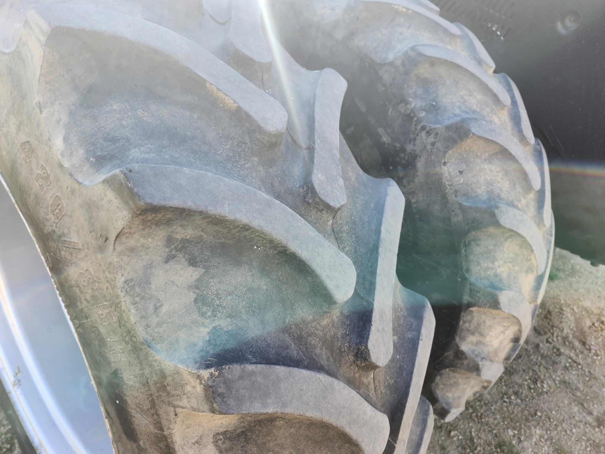 2011 Case IH Magnum 340 Tractor