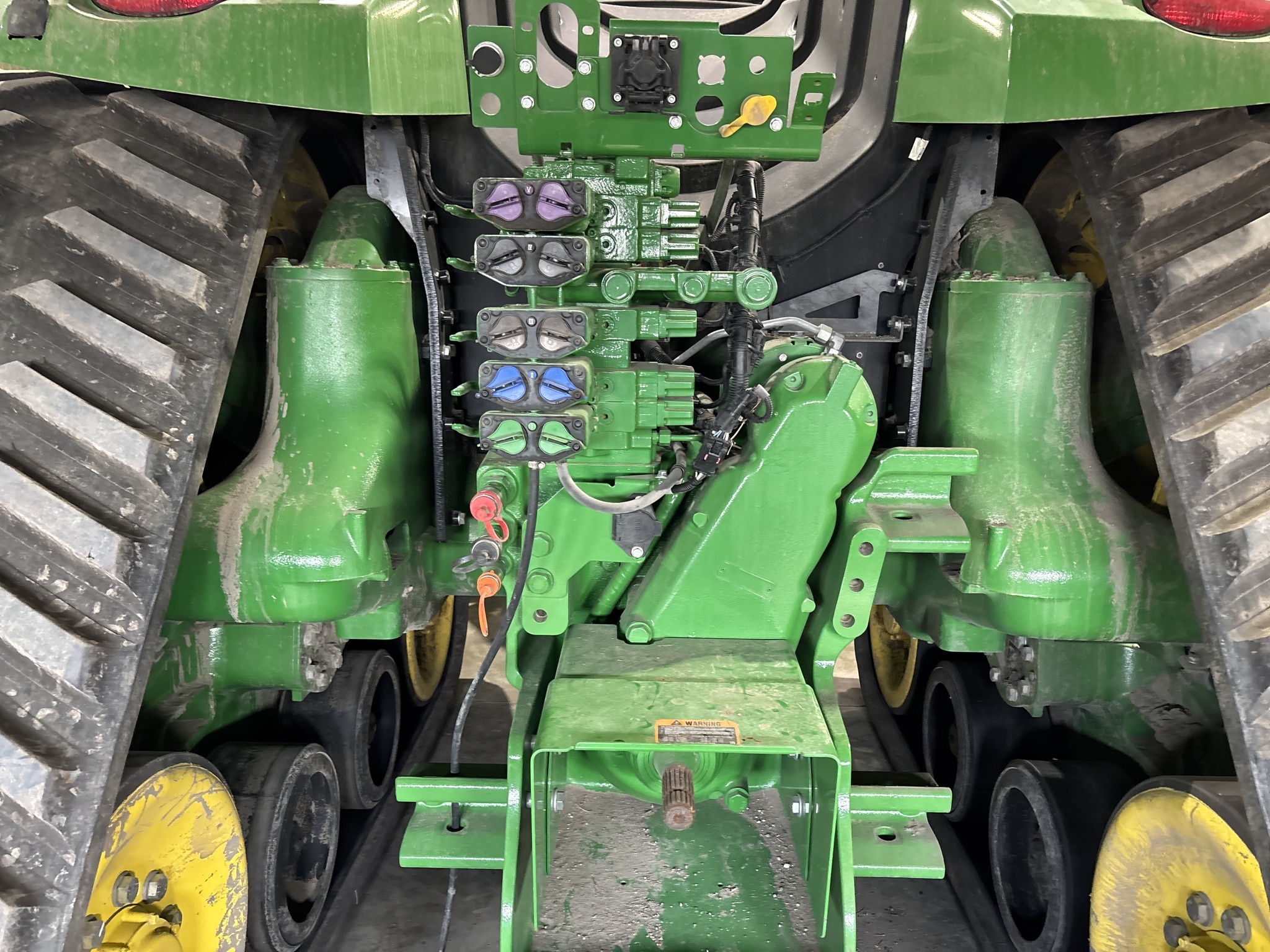 2023 John Deere 9RX 590 Tractor