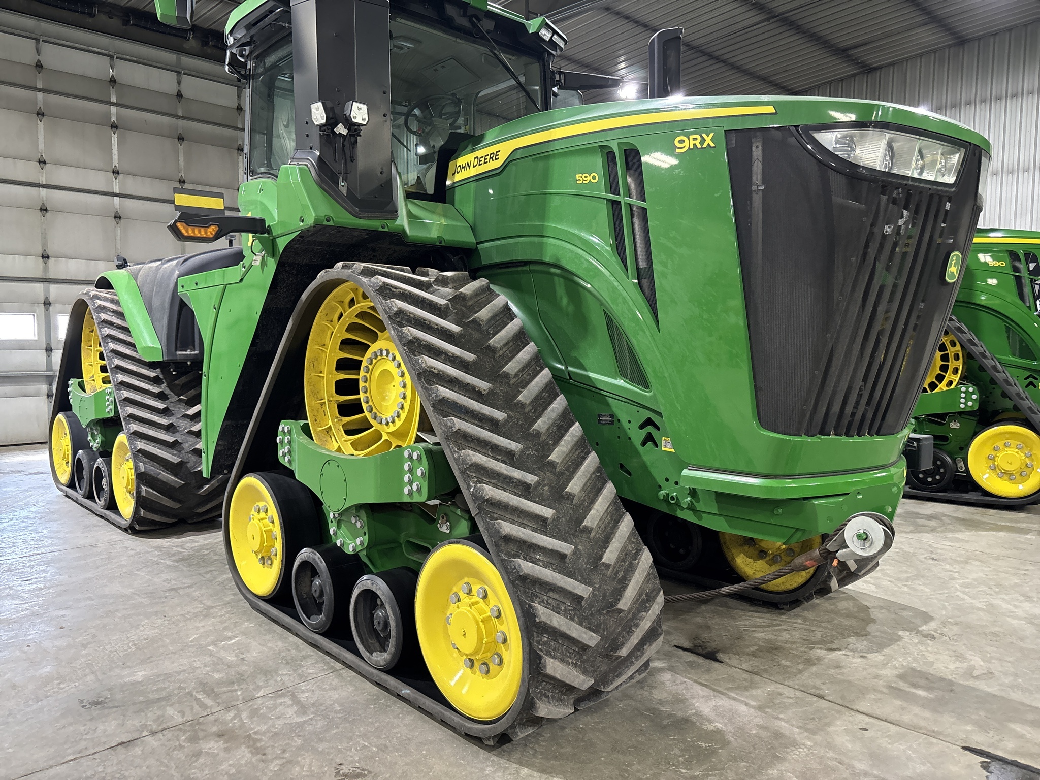 2023 John Deere 9RX 590 Tractor