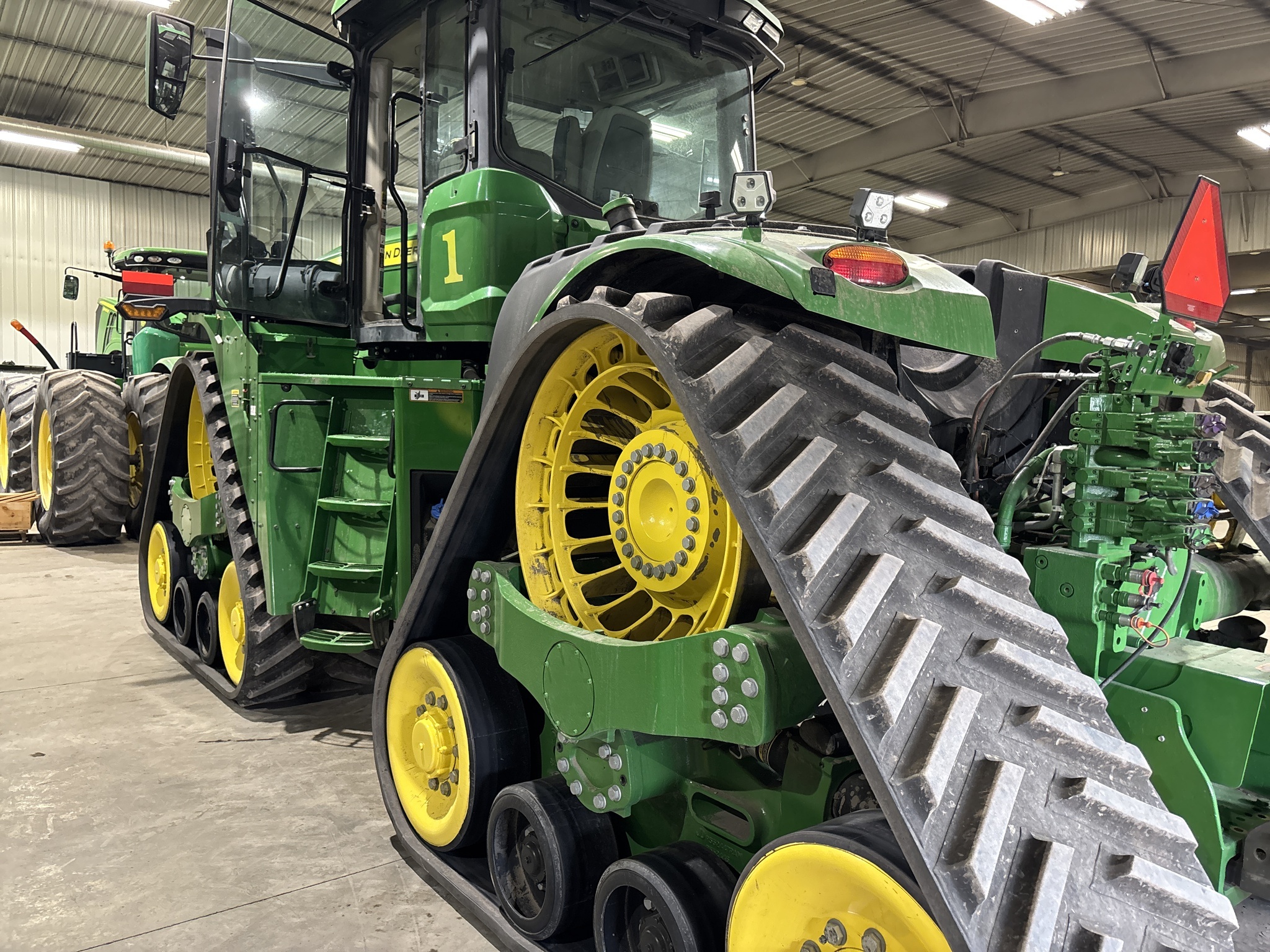 2023 John Deere 9RX 590 Tractor