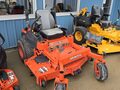2011 Kubota Z725 Lawn Mower