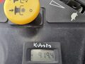 2011 Kubota Z725 Lawn Mower