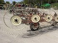  H & S BF8 Rake