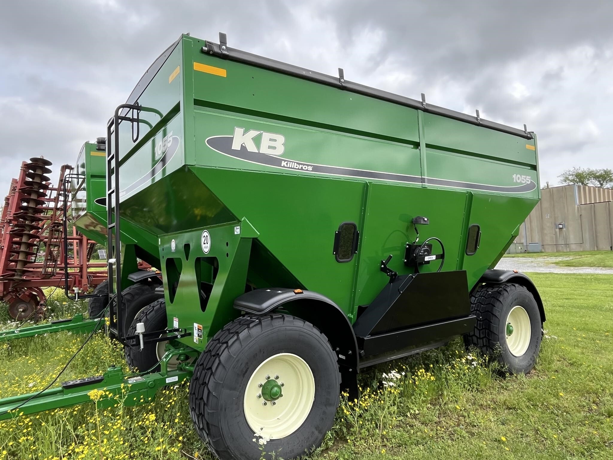 2023 Killbros 1055 Gravity Wagon