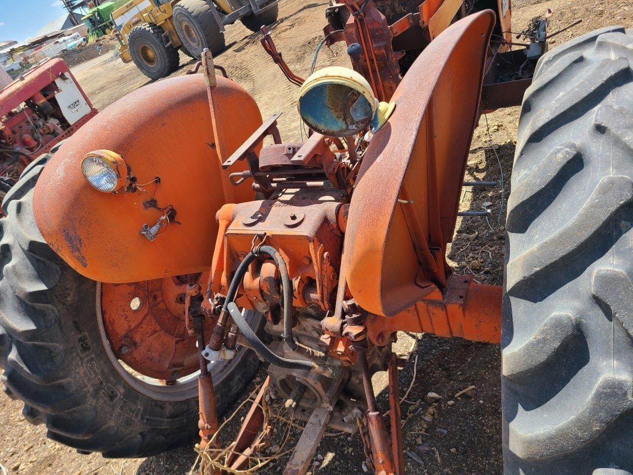 1964 International Harvester 504 Tractor