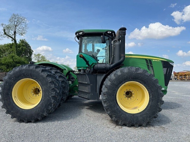 2012 John Deere 9460R Tractor