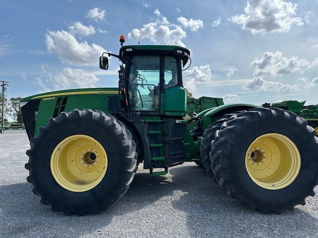 2012 John Deere 9460R Tractor