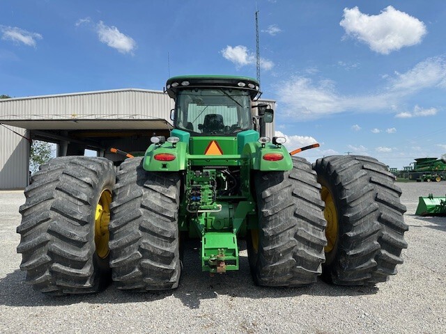 2012 John Deere 9460R Tractor