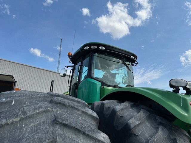 2012 John Deere 9460R Tractor