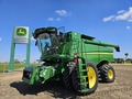2021 John Deere S760 Combine