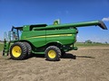 2021 John Deere S760 Combine