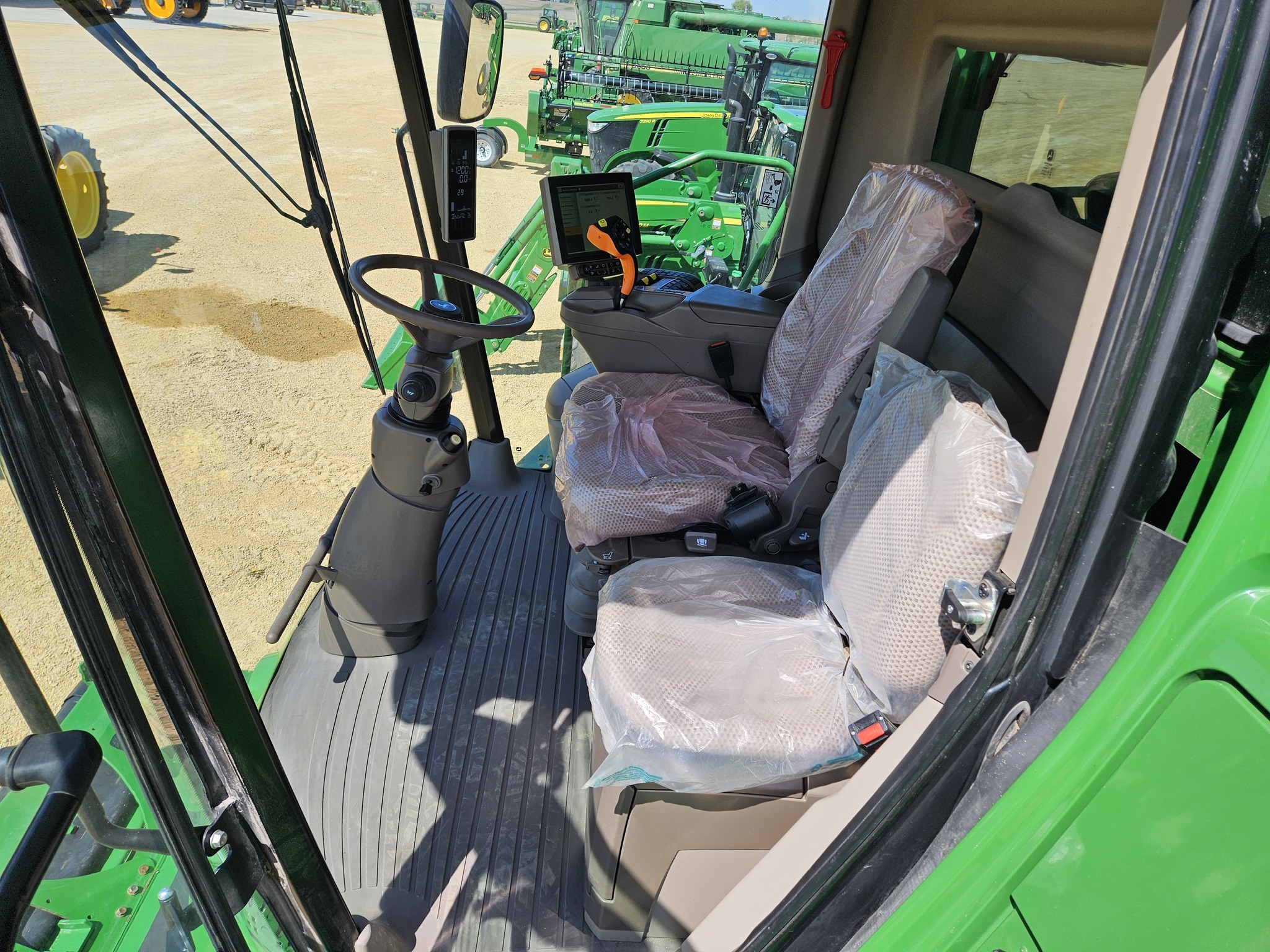 2021 John Deere S760 Combine