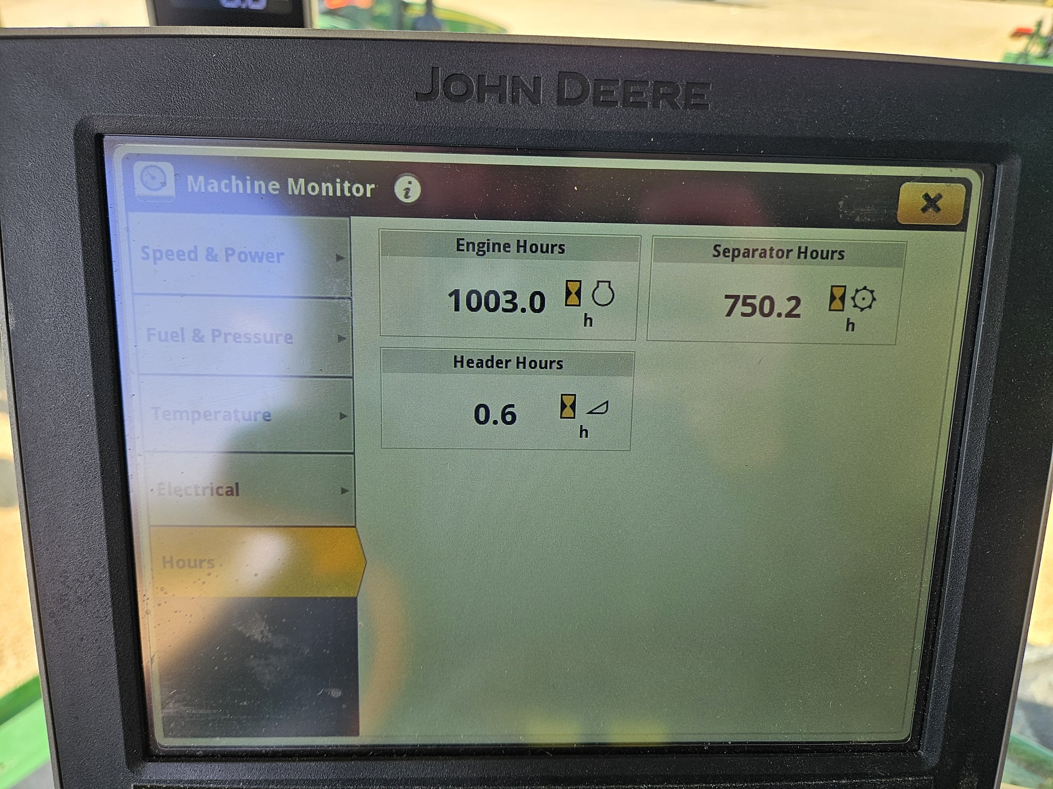 2021 John Deere S760 Combine