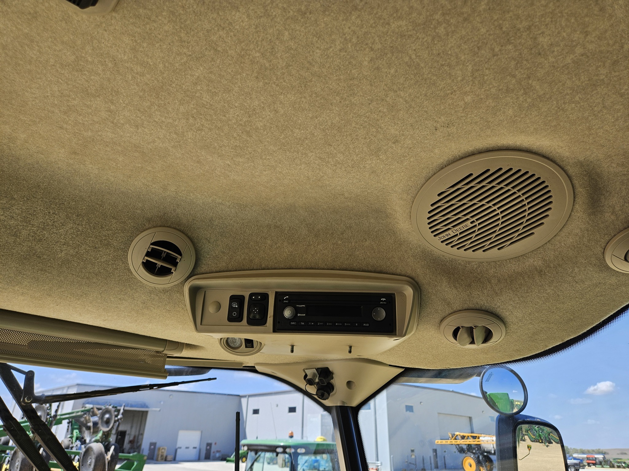 2021 John Deere S760 Combine