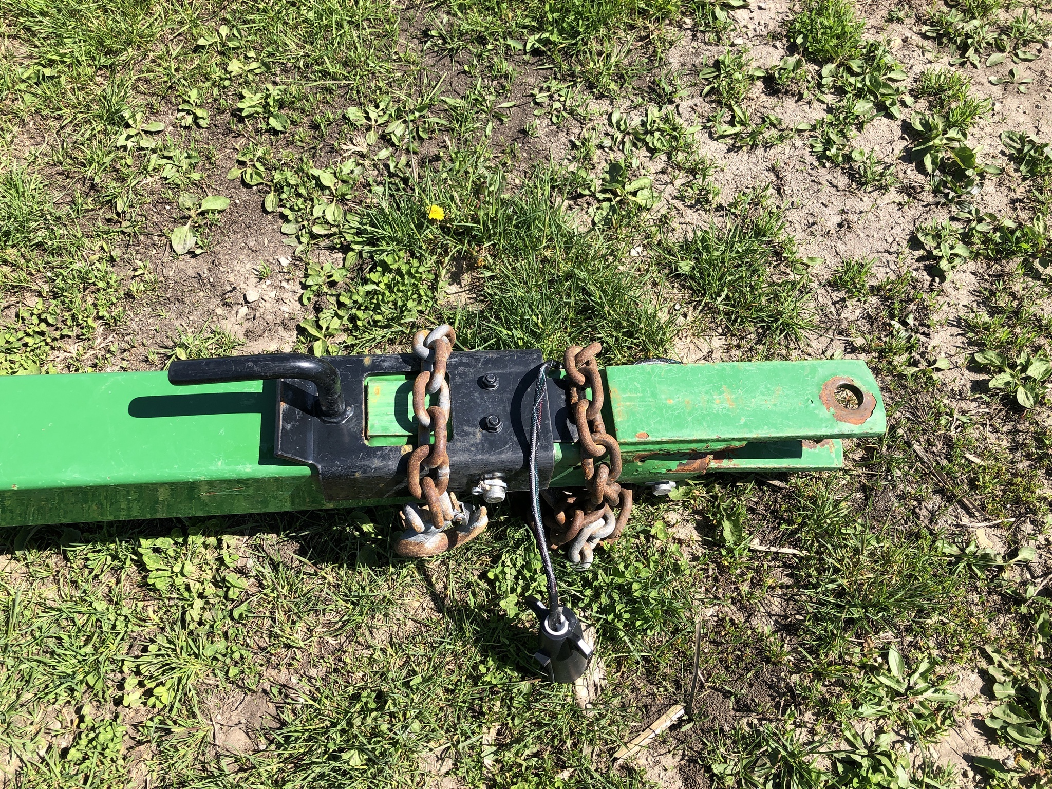 2014 Unverferth AWS36 Header Trailer