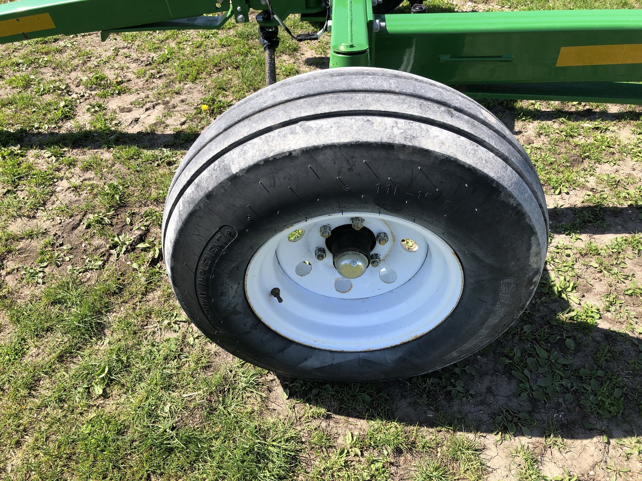 2014 Unverferth AWS36 Header Trailer