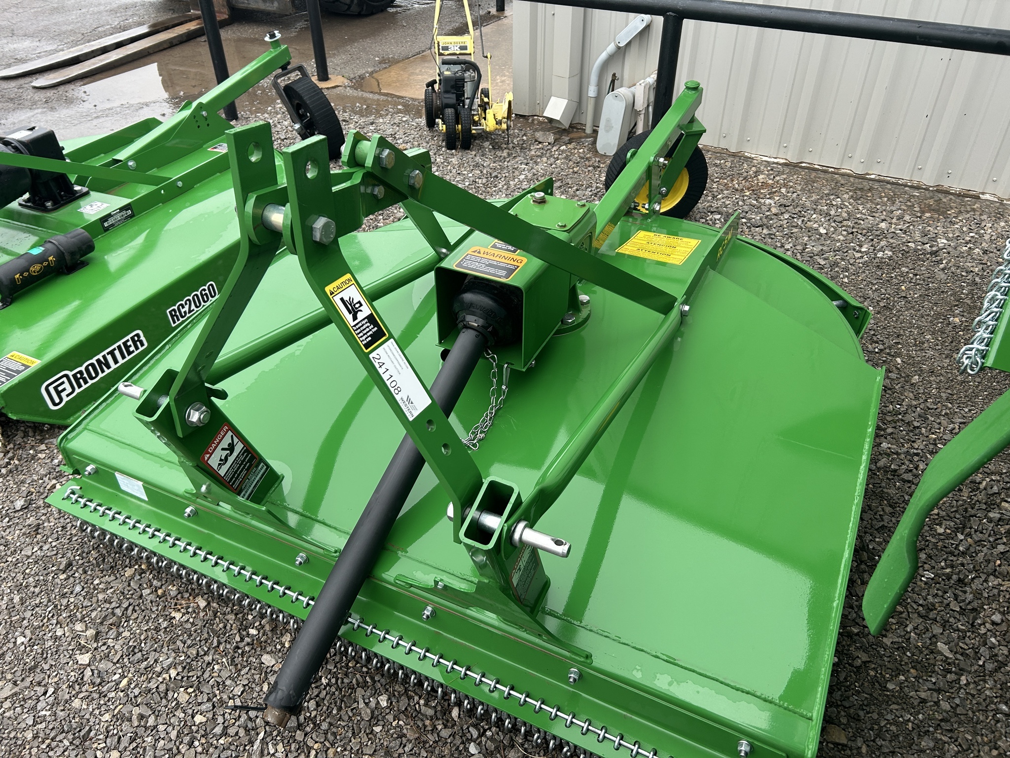 2023 John Deere RC5M Rotary Cutter - $4,100 | Machinery Pete